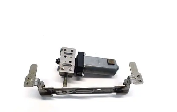Seat adjustment motor