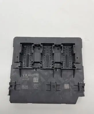 Volkswagen PASSAT B7 Comfort/convenience module 3AA937087F SMER6G 5WK50413