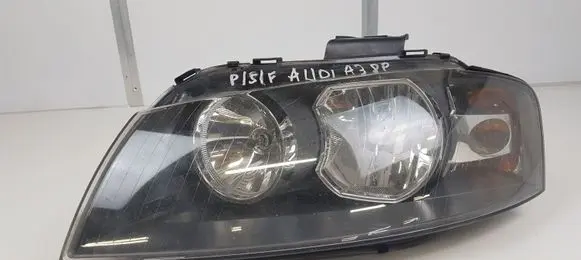 Audi A3 S3 8P Headlight/headlamp 8P0941003L 0301206601