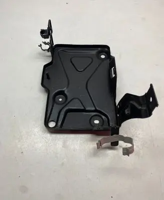 Battery tray