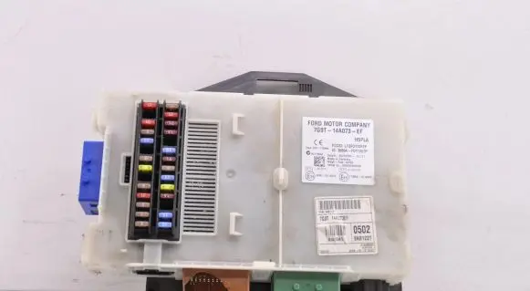 Ford Mondeo MK IV Fuse box set 7G9T14A073EF H5PLA