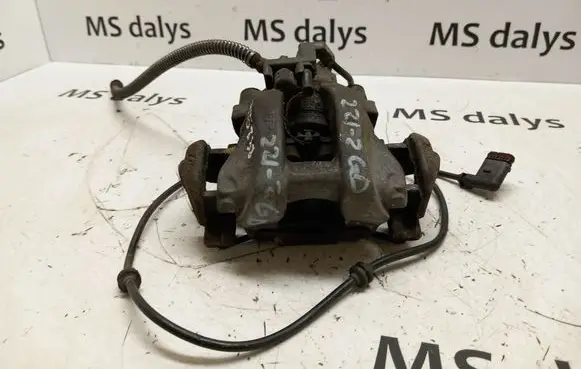 Mercedes-Benz S W221 Rear brake caliper A2214230281 2214230281 A2214230481