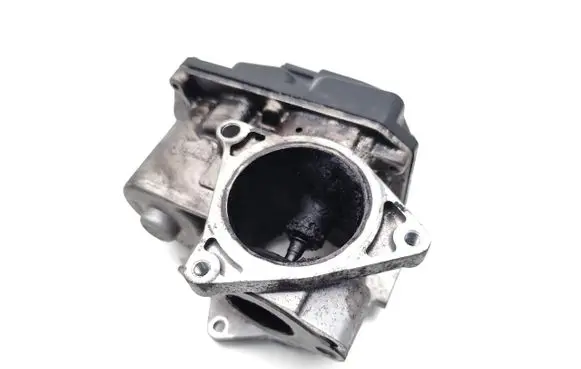 Audi A5 8T 8F Electric throttle body valve 03L131501E 04392589