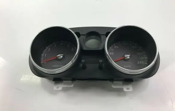 Nissan Qashqai+2 Speedometer (instrument cluster) JD01E P2507