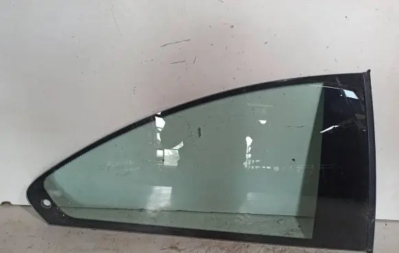 BMW 3 E46 Rear side window 43R00049 DOT24AS2M25