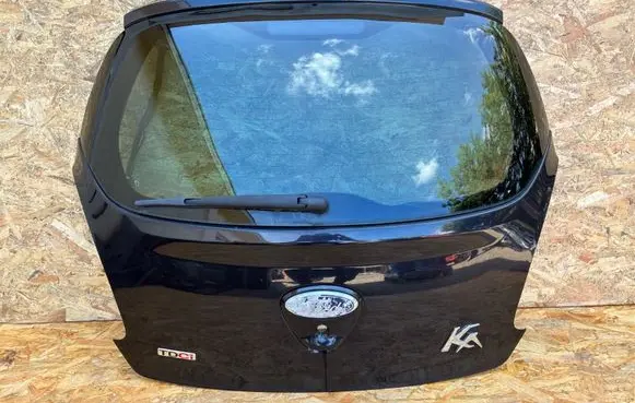Ford Ka Tailgate/trunk/boot lid