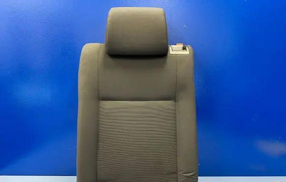 Volkswagen Golf V Rear seat 