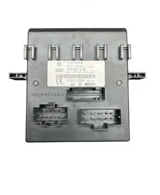 Audi A6 S6 C6 4F Comfort/convenience module 4F0907279 4F0910279008