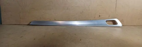 Other front door trim element