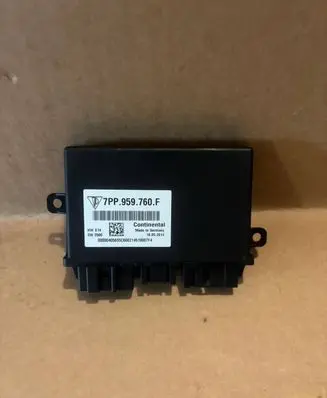 Porsche Macan (95B) Seat control module 7PP959760F