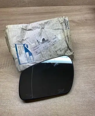 Ford Fiesta Wing mirror glass 1255902 3S7117K741AA
