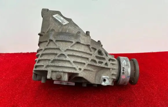 Maserati Ghibli Rear differential 670030134