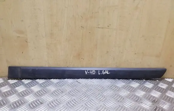 Volvo S40, V40 Rear door trim (molding) 30613658