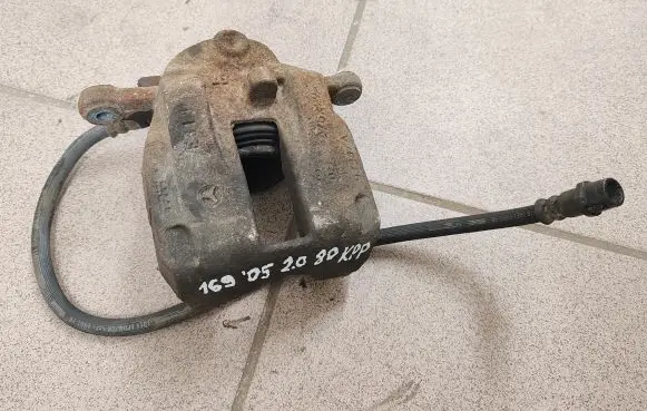 Mercedes-Benz A W169 Front brake caliper