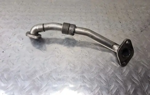 Seat Alhambra (Mk1) EGR valve line/pipe/hose 038131521AF
