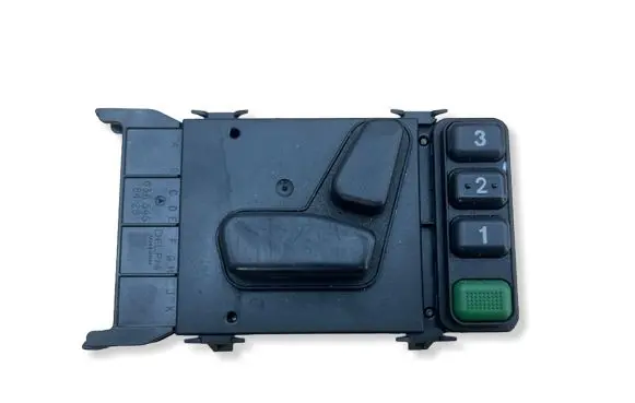 Mercedes-Benz ML W163 Seat control switch A1638202210