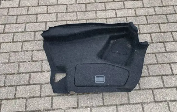 BMW 1 E81 E87 Trunk/boot lower side trim panel 6977103 51476977103 51477059243
