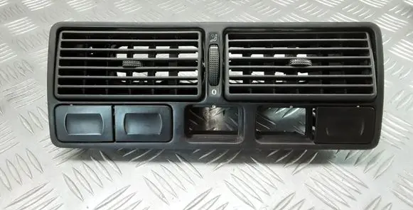 Volkswagen Golf IV Dash center air vent grill 1J0819728C