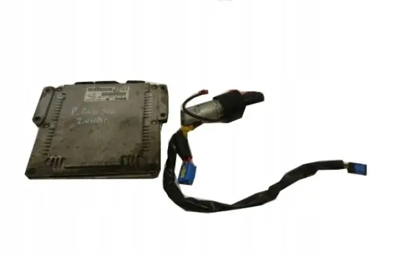 Peugeot 206 Other control units/modules 0281010594