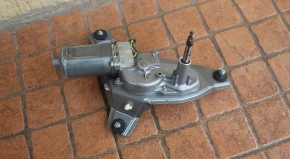 Mitsubishi Outlander Rear window wiper motor 2596000421