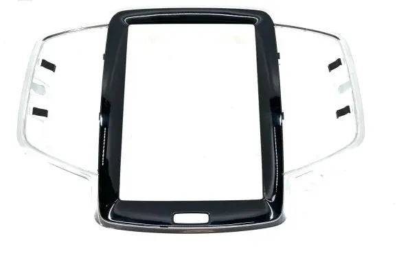Radio/GPS head unit trim