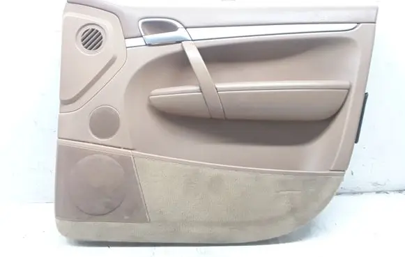 Porsche Cayenne (9PA) Front door card panel trim