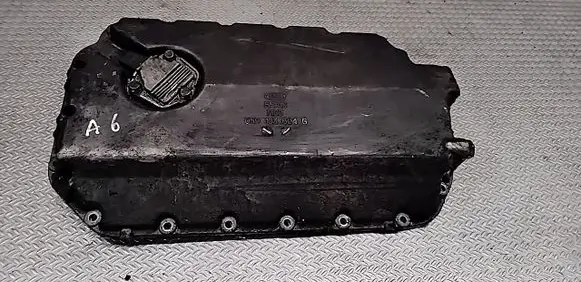 Audi A6 S6 C5 4B Oil sump 059103604G