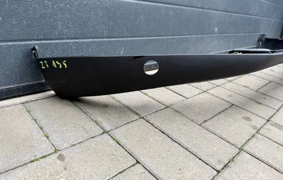 Peugeot 2008 II Front bumper 99966363