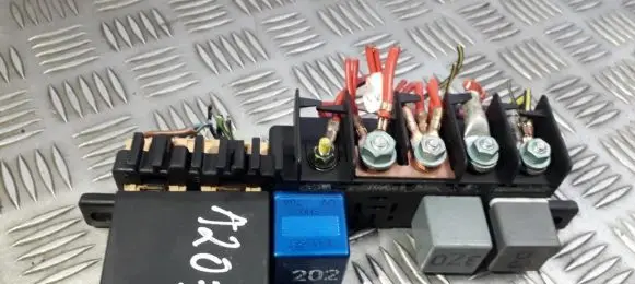 Audi A6 S6 C5 4B Fuse box set 4B0955531D
