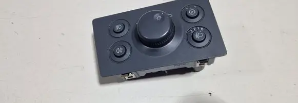 Opel Zafira B Light switch 13205868