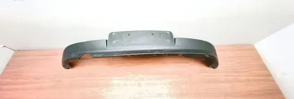 BMW 1 E81 E87 Rear bumper lower part trim 51127058508 7058508