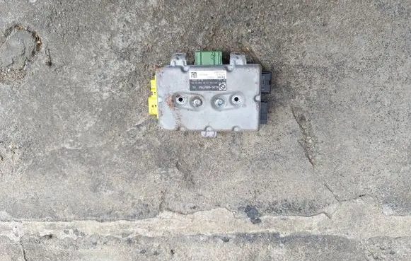 BMW 5 E60 E61 Door control unit/module 6957762