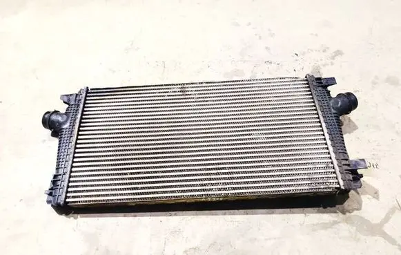 Chevrolet Cruze Intercooler radiator