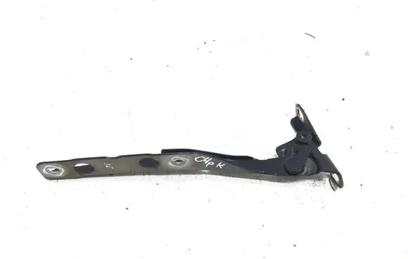 Citroen C4 Grand Picasso Engine bonnet/hood hinges 9676115180