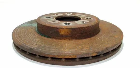 Honda Jazz Front brake disc