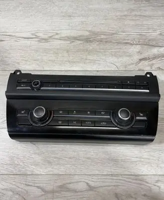 BMW 5 F10 F11 Climate control unit 9306149 0001377343 900256300007