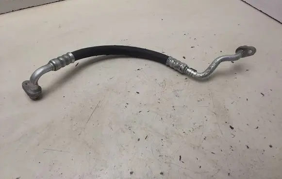 Peugeot 307 Air conditioning (A/C) pipe/hose 9650200980