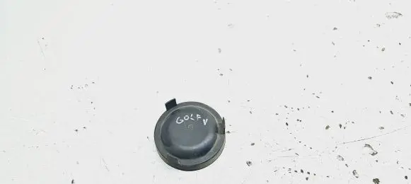 Volkswagen Golf V Headlight/headlamp dust cover 1300516068
