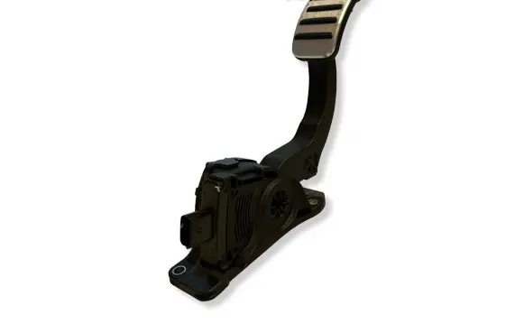 Volvo V40 Accelerator throttle pedal 31341776