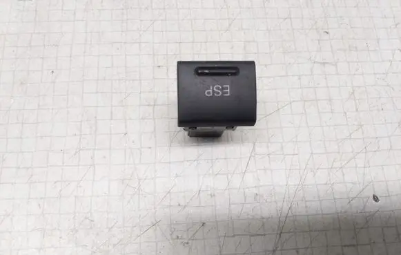 Audi A6 S6 C5 4B ESP (stability program) switch 4B0927134A