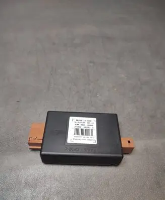 Peugeot 308 Alarm control unit/module 9673523380