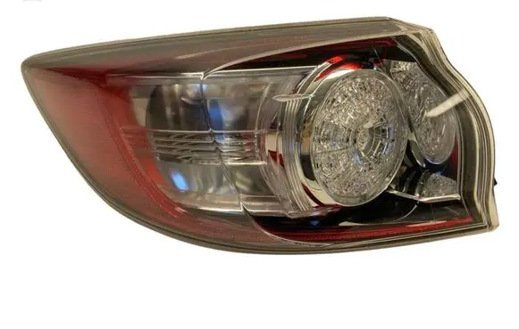 Mazda 3 II Rear/tail lights BBN751160 K2442