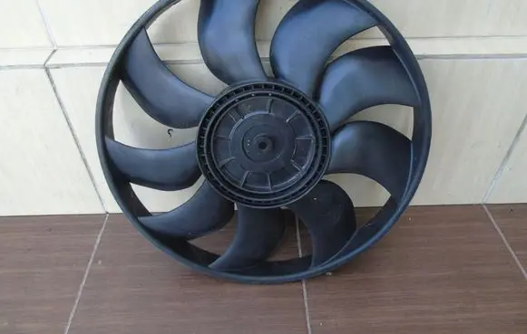 Jeep Grand Cherokee (WK) Fan impeller 