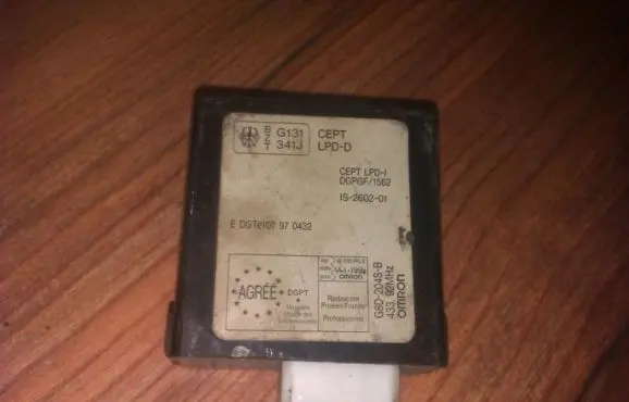 Suzuki Baleno EG Other control units/modules g8d204sb