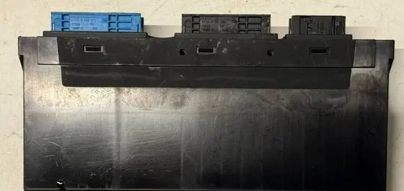 BMW 5 F10 F11 Comfort/convenience module 9286941 S61359280