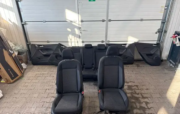 Volkswagen T-Cross Interior set 