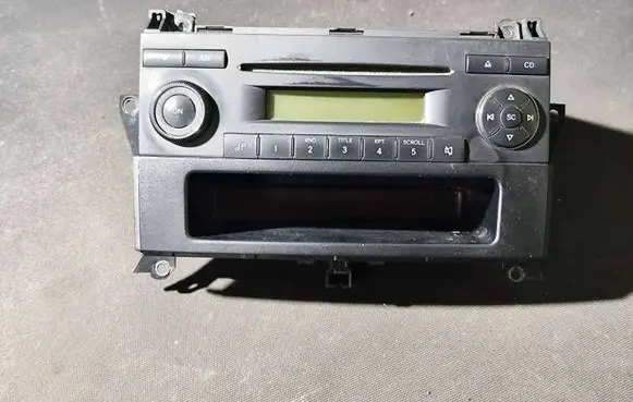 Mercedes-Benz Sprinter W906 Radio/GPS head unit trim A6396891031 6396891031 A9066890147
