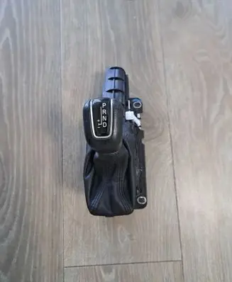Volvo S90, V90 Gear shifter/selector P32240584