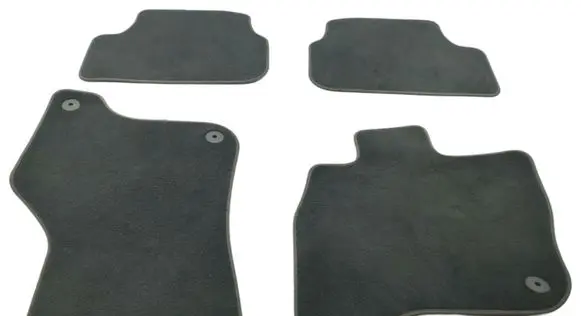 Volkswagen Golf VII Car floor mat set 5GE863011