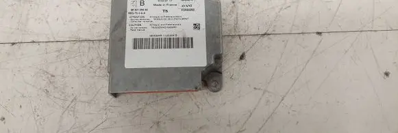 Peugeot 307 Airbag control unit/module 9650109480 41030717 5WK42908